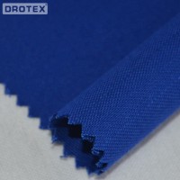 cotton/polyester cvc 80/20 anti fire material fabric for PPE products