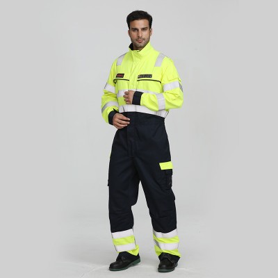 Fire Retardant Fr Workwear Clothing For Industry